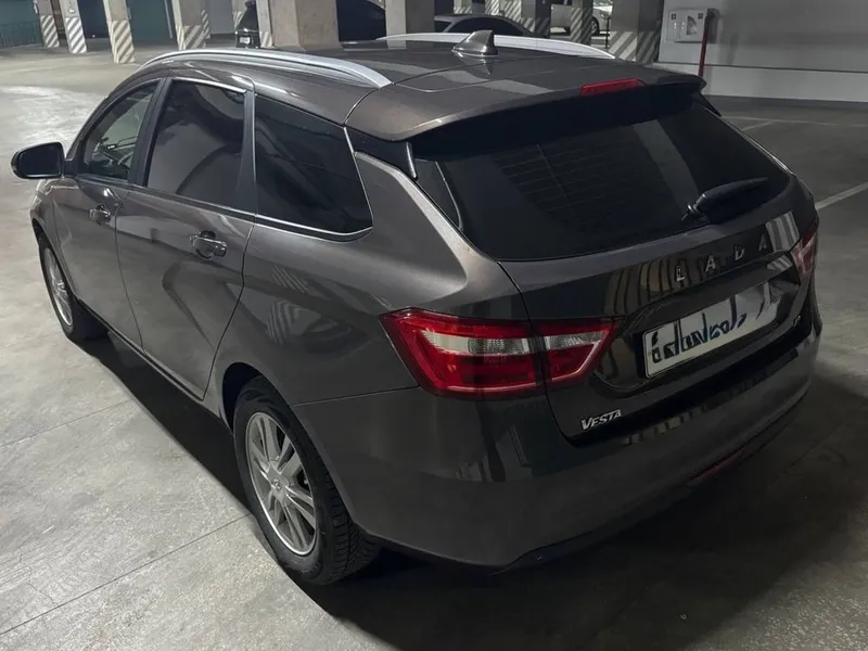 LADA Vesta SW идеальный семейный универсал Состояние сел и поехал 4 LADA Vesta SW идеальный семейный универсал Состояние сел и поехал 4