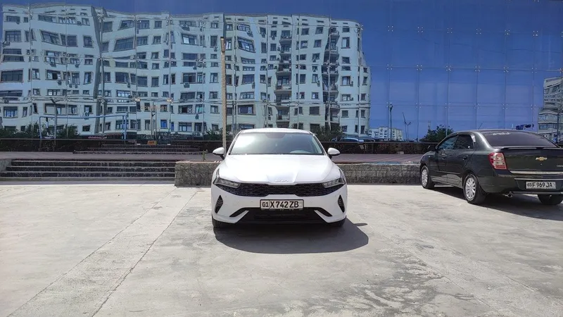 Kamfort mashina xizmati kia k5 captiva malibu 2 ..