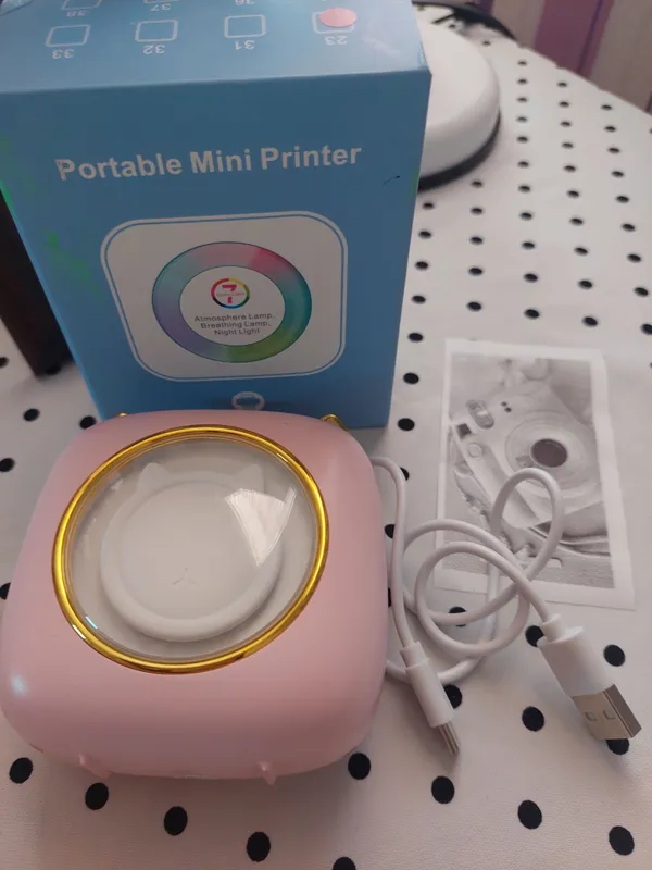 Bt instant printinter