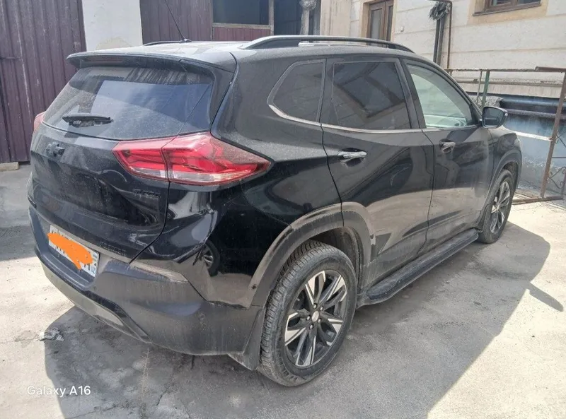 Tracker 2 Premier, 2023, Пробег 42300 4 Tracker 2 Premier, 2023, Пробег 42300 4