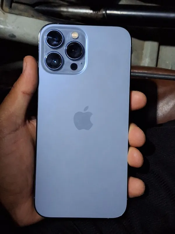 Iphone 13 Pro Max / Blue — фото 2