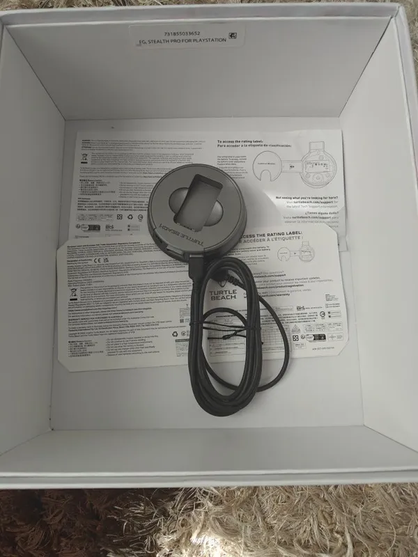 Turtle Beach Stealth Pro — фото 2