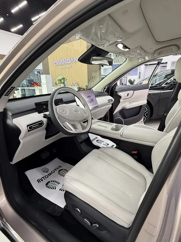 Changan Nevo Q05 Elektro 506MAX 6 Changan Nevo Q05 Elektro 506MAX 6