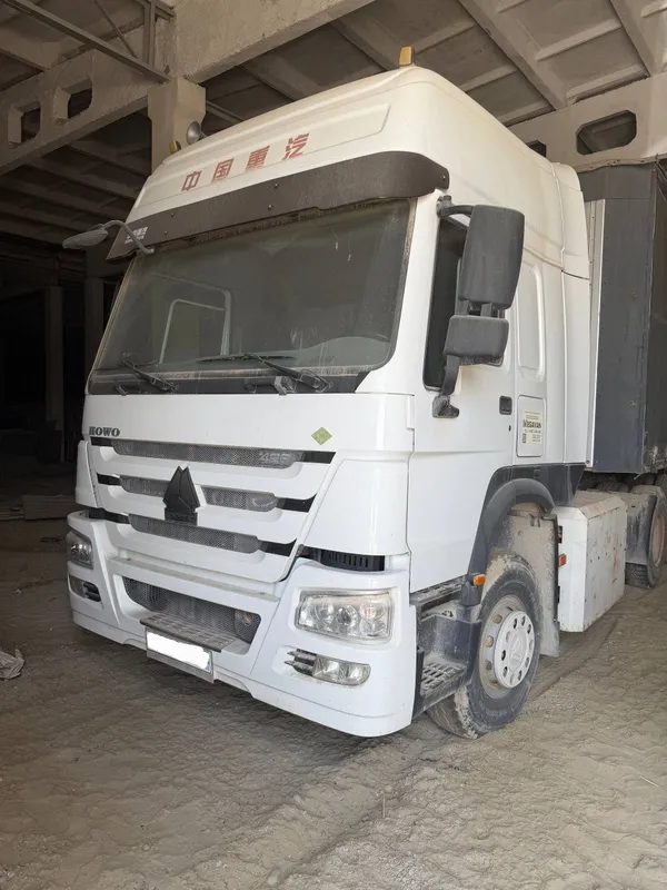 Sinotruk HOWO A7 420. 1