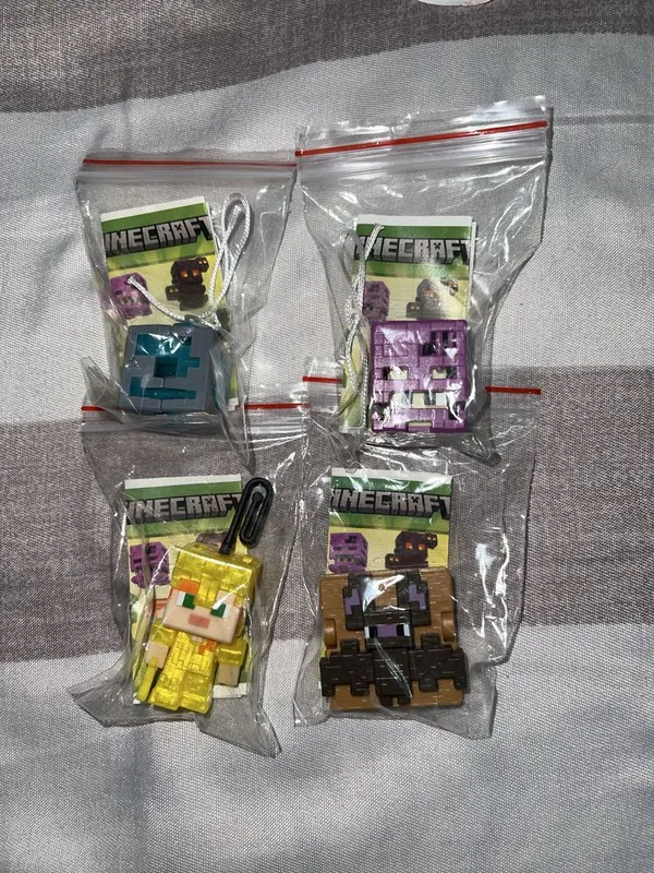 Minecraft kinder joy — фото 1 Minecraft kinder joy — фото 1