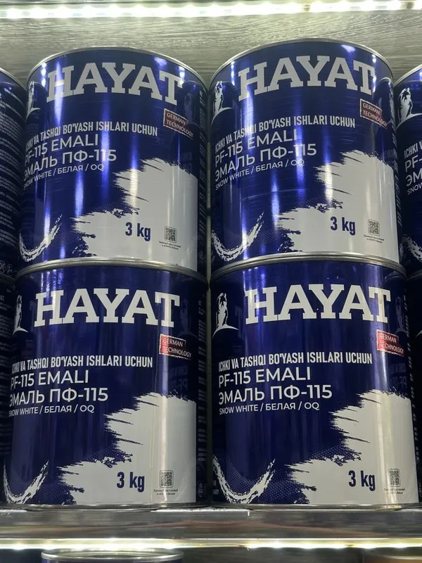 Hayat kraska optom narxlarda 1