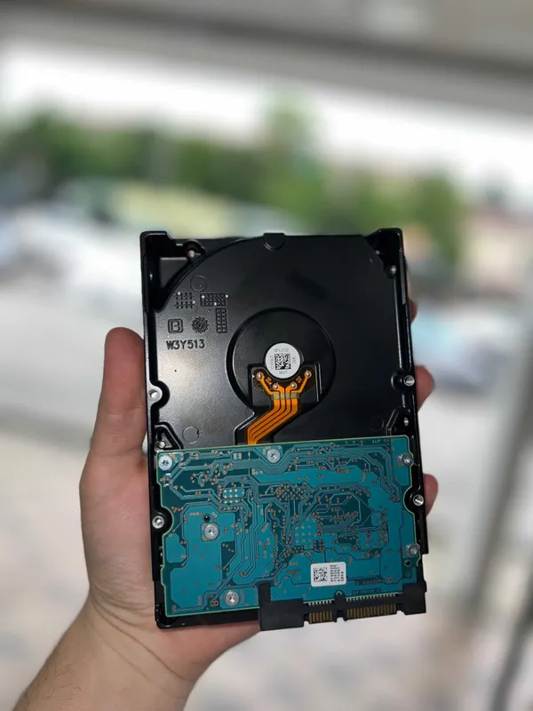 TOSHIBA HDD 2 TB Хард Здоровья 100% — фото 1