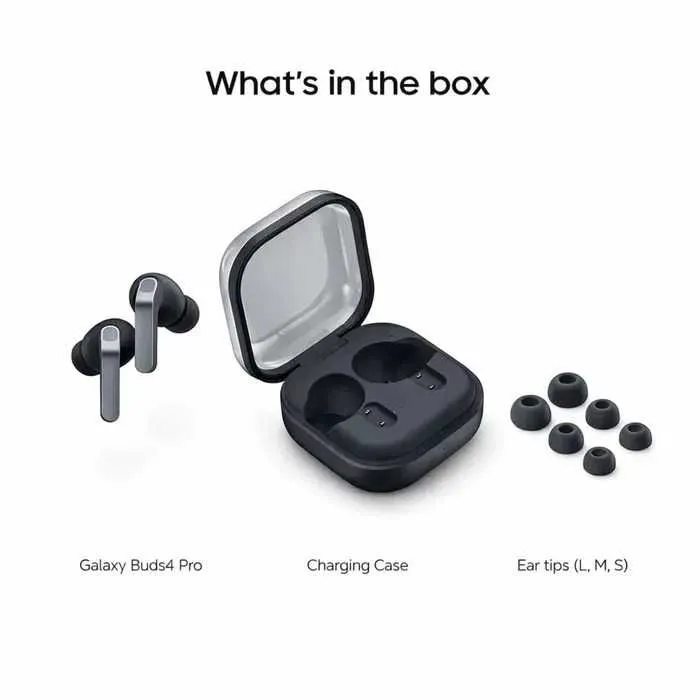 Новый Samsung Galaxy Buds4 Pro New 2026 • Наушники • — фото 2