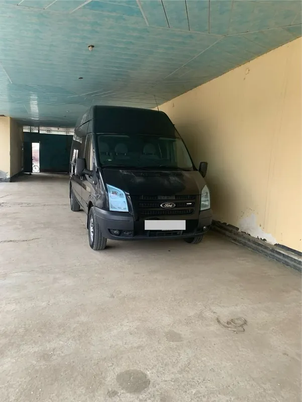 Ford Transit 2007 sotiladi 2 Ford Transit 2007 sotiladi 2