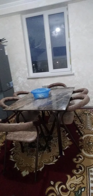 Guliston Shahar Yangi bozorda 2 honali Yevro remont ijaraga beriladi — фото 3