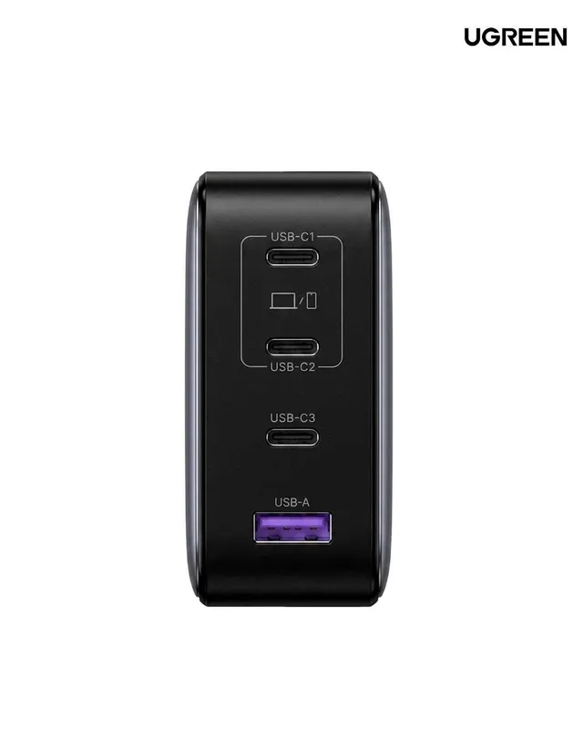 Зарядное устройство Ugreen Nexode 200W — фото 2
