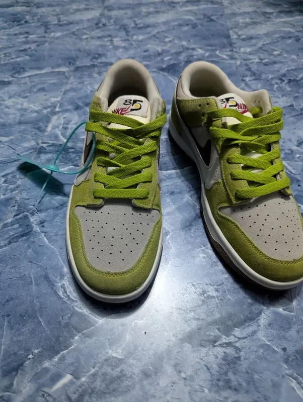Nike Вьетнам да ишлаб чикарилган найк кроссовка — фото 3