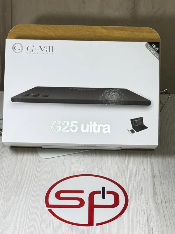 Planshet G25 ULTRA 16/512GB — фото 2