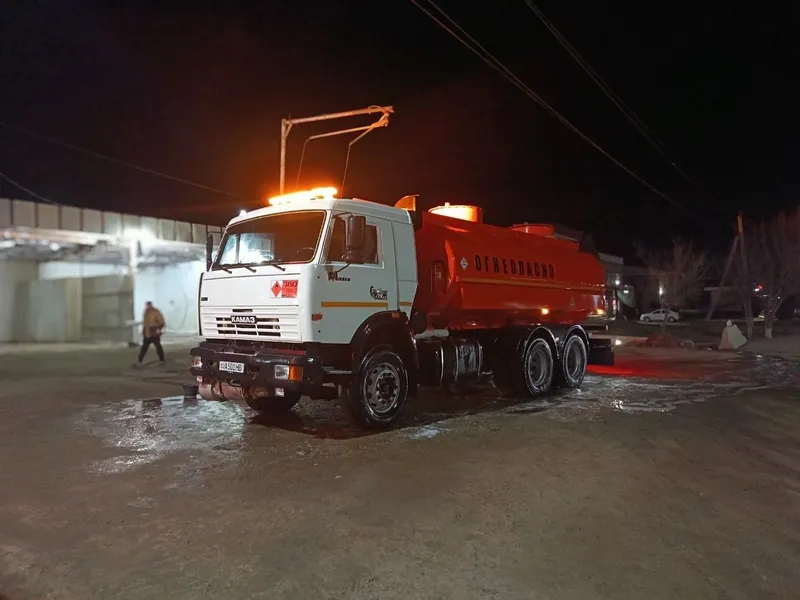 Benzavoz, бензавоз 3 Benzavoz, бензавоз 3
