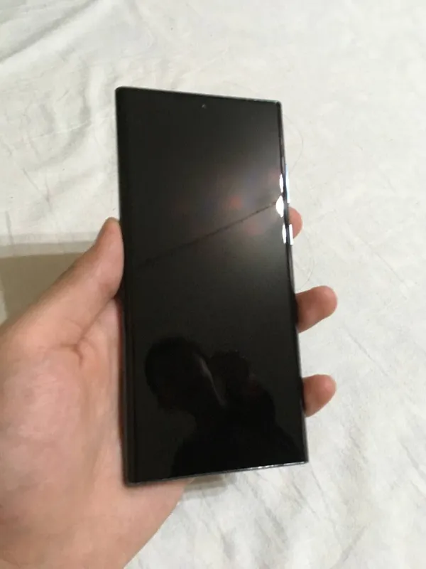 S22 Ultra 12/256gb 6