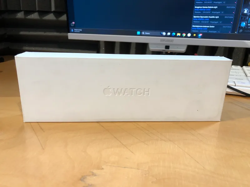 Apple Watch Series 10 46mm Silver 1 Apple Watch Series 10 46mm Silver 1