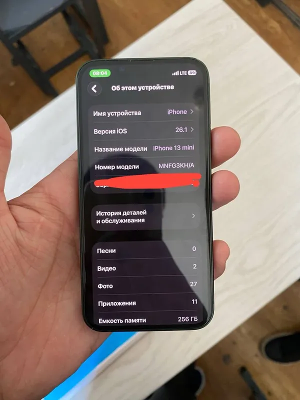 Iphone 13 mini холати яхши — фото 6