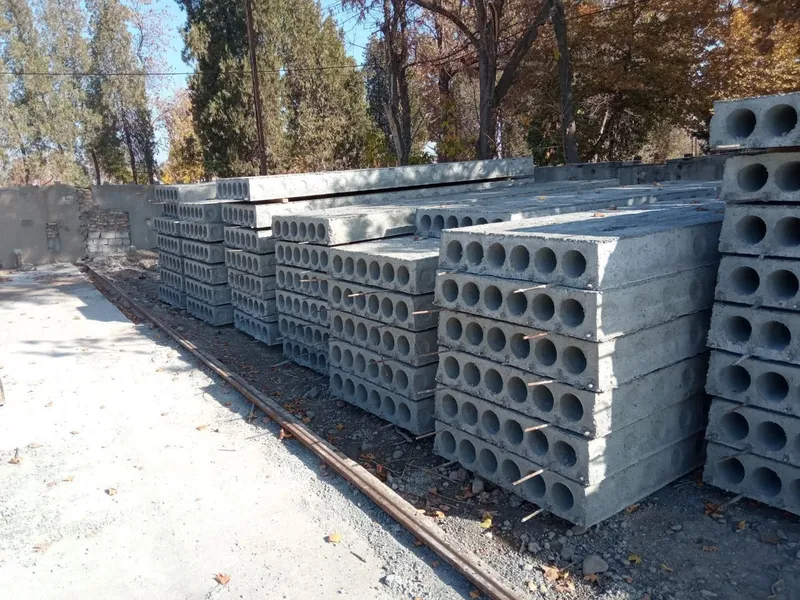 2 ПК Beton pilita. ЖБИ ishlab chiqarish. Tayyor 5.90 va zakasga — фото 2