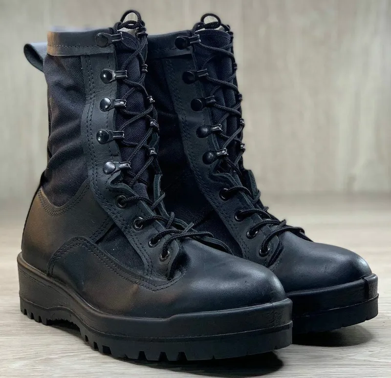 Американский берцы BATES. Абсолютный новый