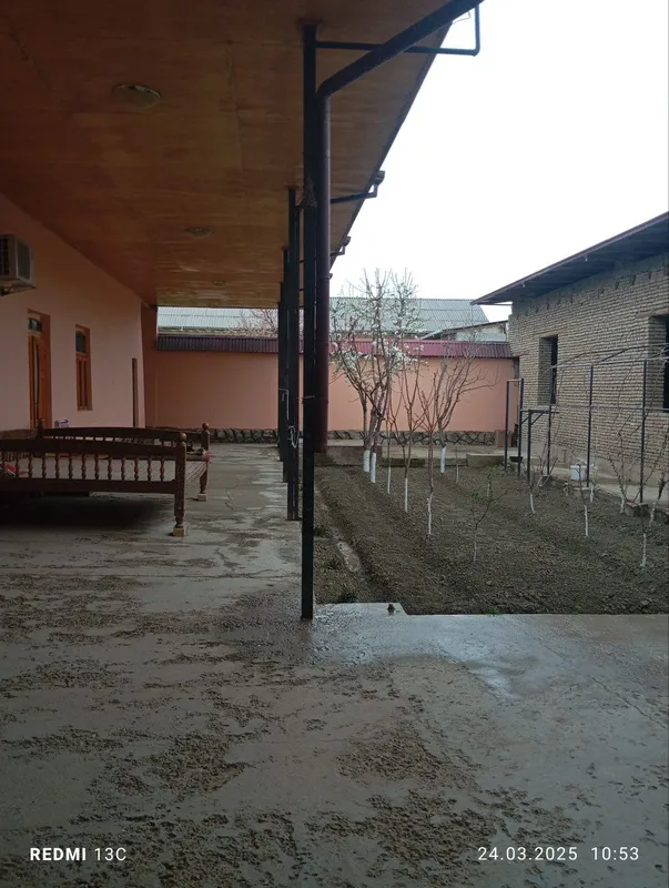 Умид Кургонида уй солади — фото 2
