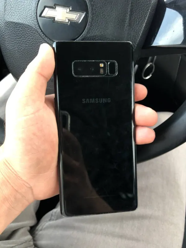 Samsung galaxy note 8 — фото 1