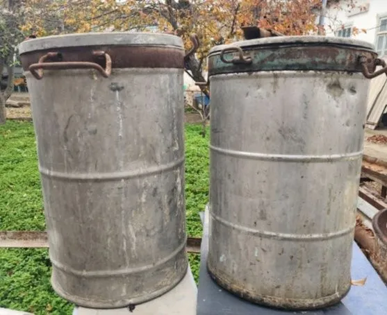 Фляга для мёда Bol Pilak