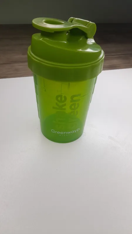 Shake green suv idishi