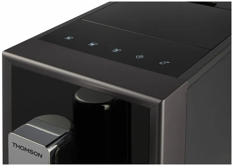 Кофемашина Thomson CF20A02 с капучинатором 3
