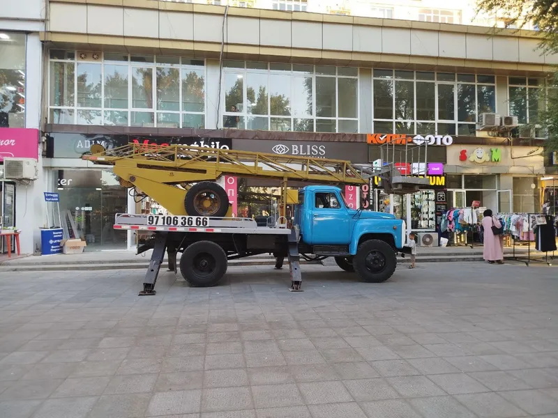 Автовишка услуга 24/7 2 Автовишка услуга 24/7 2