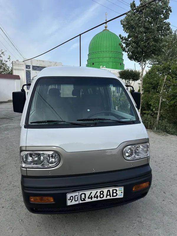 Yangi Chevrolet Damas sotiladi! 6