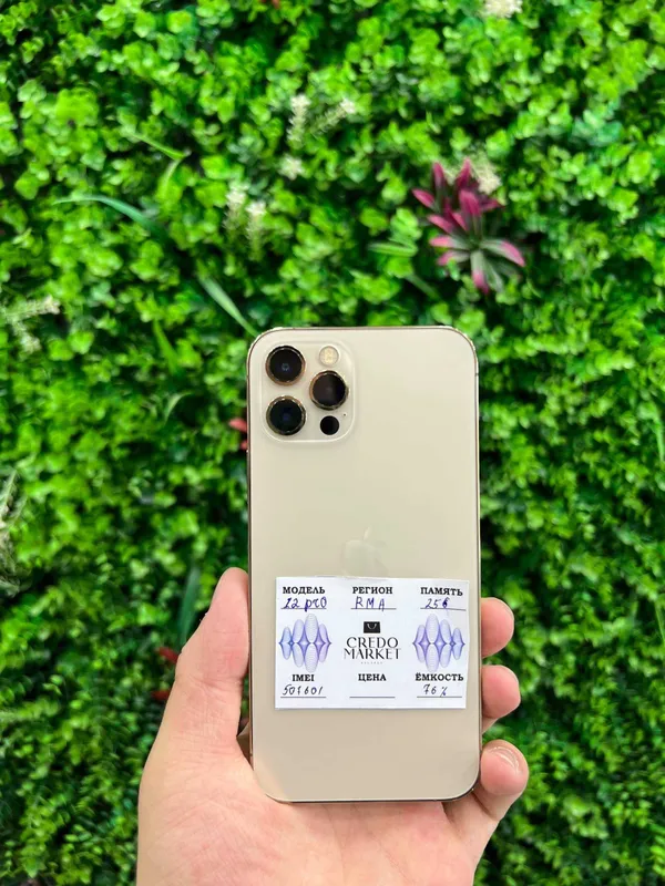 iPhone 12 Pro 256Gb 1