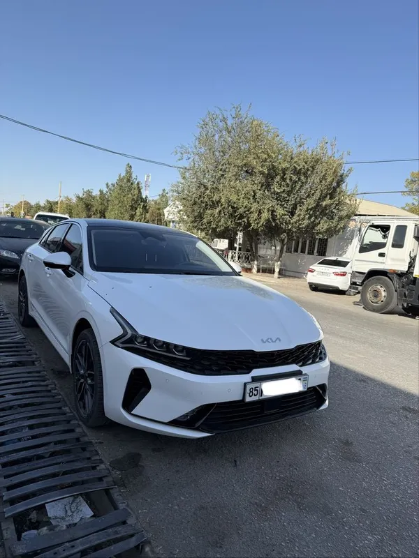 Kia k5 2turbo full 1