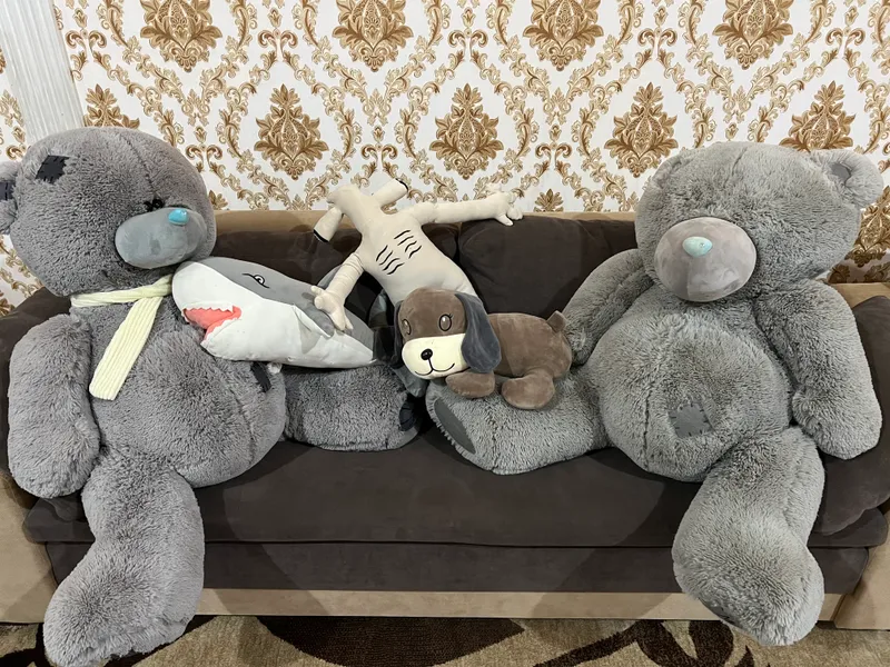 Мягкие игрушки Мягкие игрушки