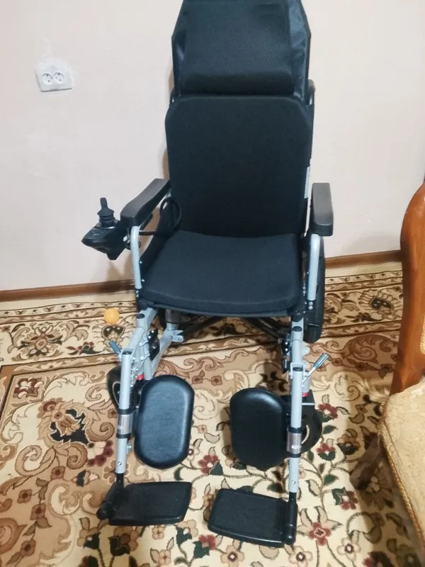 Nogironlar Elektron Aravachasi. 2 Nogironlar Elektron Aravachasi. 2
