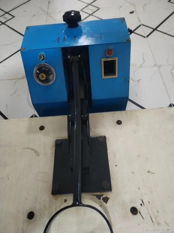 tokli press 1