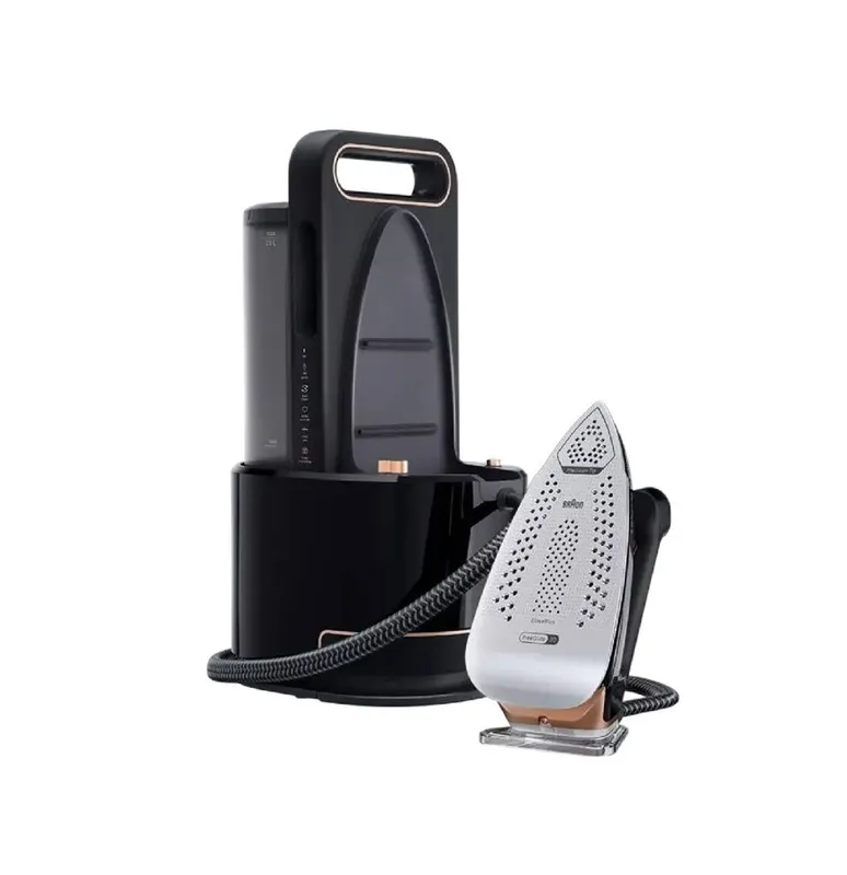 Парогенератор Braun IS9090BK 2 Парогенератор Braun IS9090BK 2