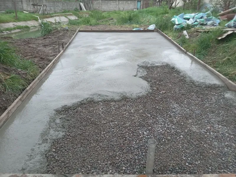 Стяжка .парковка стяжкаларини киламиз