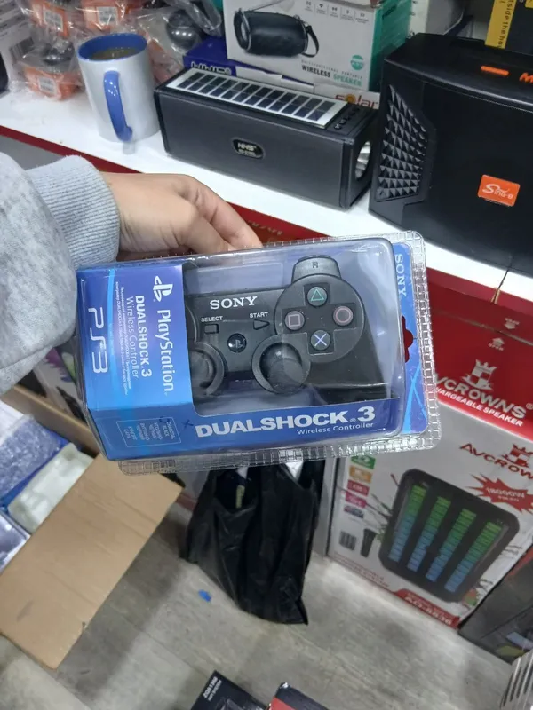Геймпад для PlayStation 3 2
