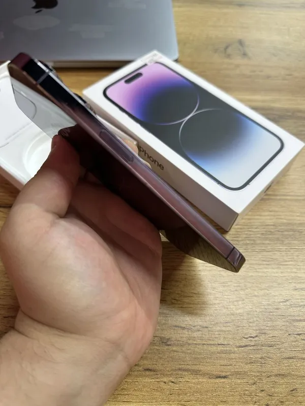 iPhone 14 Pro 128gb 77% — фото 2