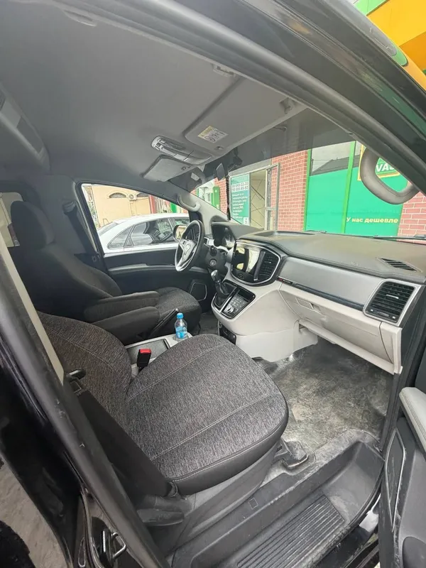 Jac M4 ideal 2023 yil 4
