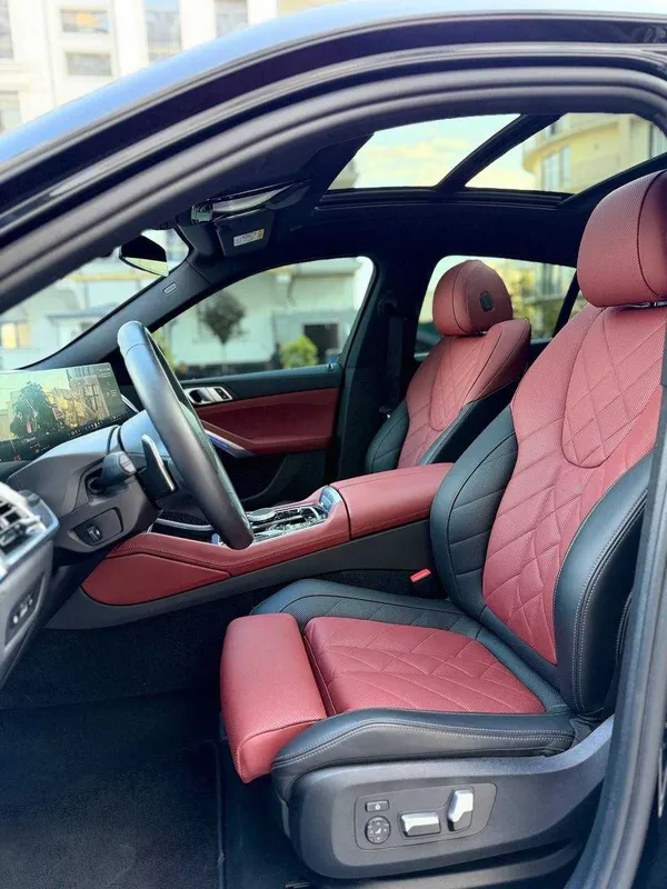 Sotuvda BMW X6 xDrive 40i — фото 3