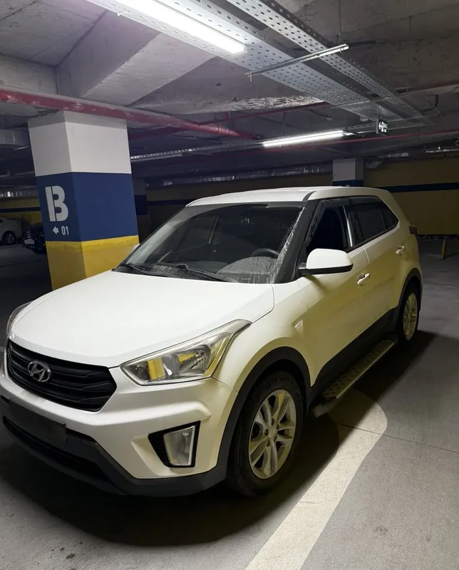 Hyundai Creta 2019 бензин 2 Hyundai Creta 2019 бензин 2