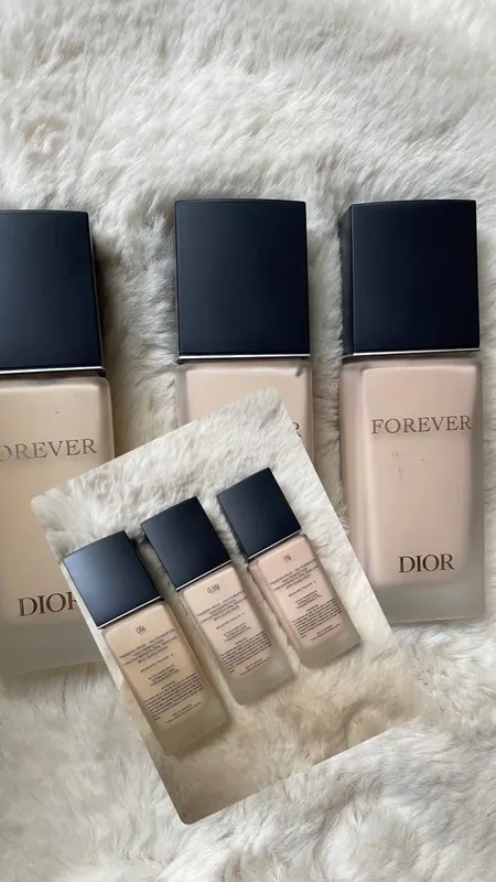Dior тональный крем 1:1 люкс держится 24 часа 1