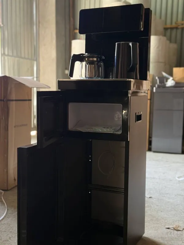 Кулер Kuler iWater AFK-8856 Premium Tea Bar Water Dispenser 2 Кулер Kuler iWater AFK-8856 Premium Tea Bar Water Dispenser 2