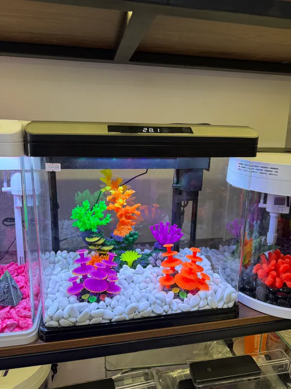 Akvarium 28 litr premium 1 Akvarium 28 litr premium 1