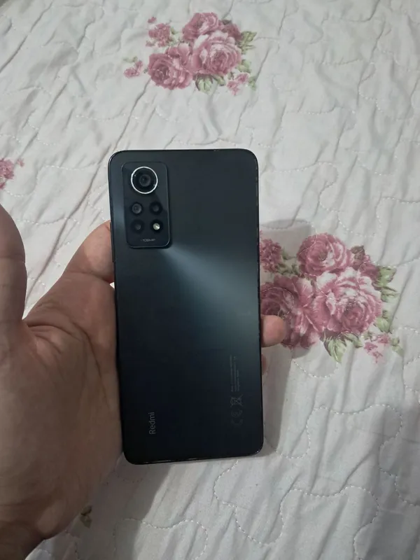Продаётся Redmi Note 12 Pro 5G 4 Продаётся Redmi Note 12 Pro 5G 4