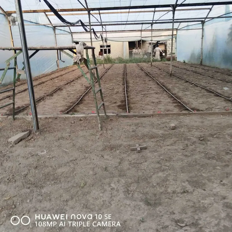 Продам теплицу 2 сотки 10х20 полный сборочный на болтах не ржавеющий