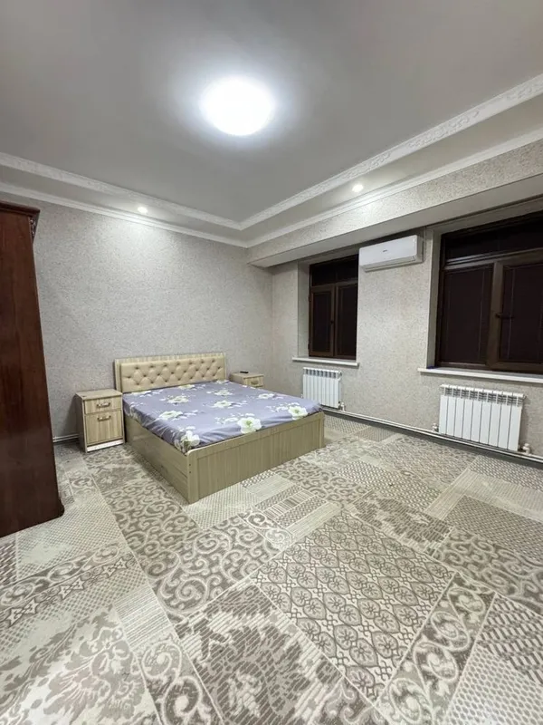Аренда Квартира Ахмад Югнакий Новостройка 120 школа Евродвушка 1