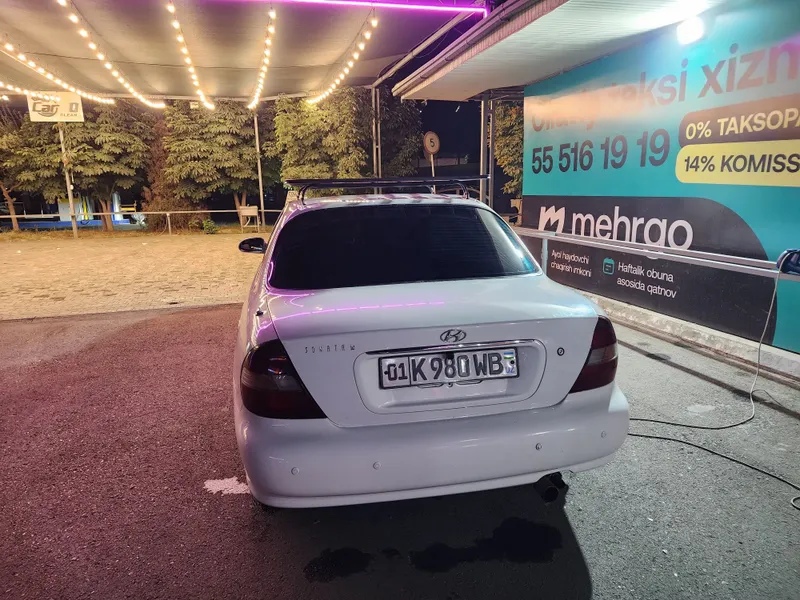Hyunday sonata 3 1997 3 Hyunday sonata 3 1997 3