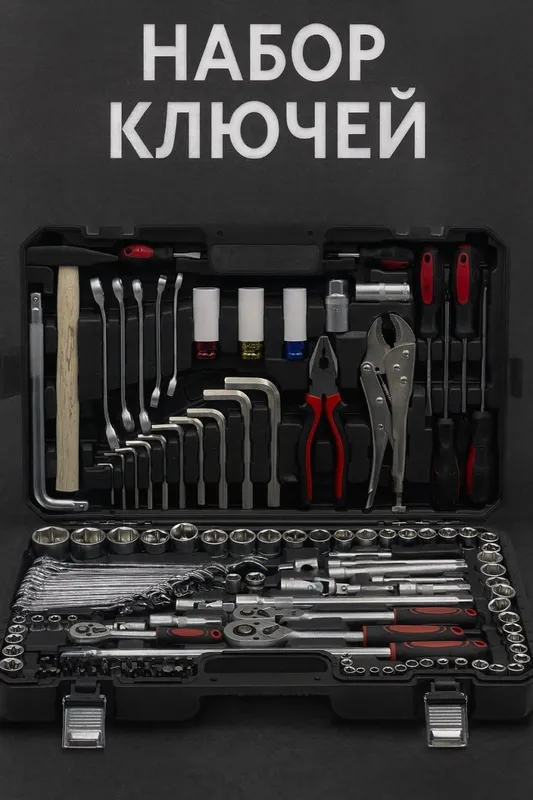 nabor kuluch 213 tali chemadon